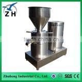 Sanitary Stainless Steel Colloid Mill for Peanut Butter Quality Choice thumbnail-2