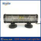 120W OSRAM LED Light Bar