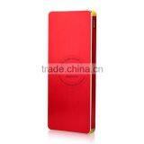 Personalized Dual Output Usb Power Bank Charger 12000mah for Tablet Charging thumbnail-3