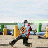 Commercial Grade Pvc Tarpaulin Inflatable Laser Tag Paintball Arena Quality Choice thumbnail-5