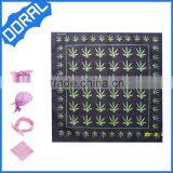 Top Quality Cheap Multifunctional Logo Printed Cotton Bandana thumbnail-2