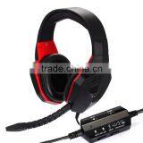 2015 new headband video game headset gaming use for PS4