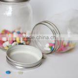 Hot Sell Strong Acid and Alkali Resistant Food Glass Sealed Jars thumbnail-1