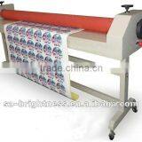 1300 Manual Roll Cold Laminating Machine thumbnail-1