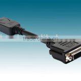 DP to DVI Cable Adapter
