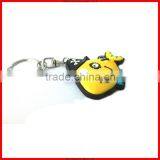 New Style Perfect Craft Printing Key Chain&china Custom Souvenir Key Chain