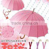 23"*16k Rain Umbrella for Women thumbnail-2