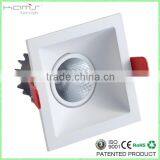 High Brightness 20w COB High Quality Led Ceiling Light Square Light thumbnail-1