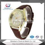Alloy Ladies Wrist Watch Diamond Alloy Watch thumbnail-1
