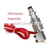 E3D V6 Hotend Kit With Volcano Nozzle All Metal J-head for Nozzle