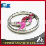 Best Selling Metal Cheap Custom Coin Euro Pound Silver Token thumbnail-1