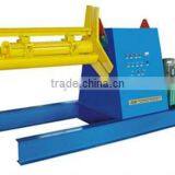5 Ton Hydraulic Decoiler Without Car