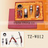 5pcs Accessories Wine Tools in Gift Box thumbnail-1