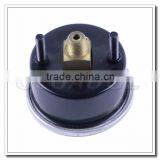 High Quality Steel Back Connection Pressure Gauge With 3 Segment Display thumbnail-5
