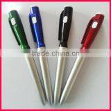 2013 Plastic Touch Pen With Light thumbnail-2