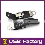 Designer Cheapest Leather Usb Flash Drive 16gb thumbnail-5