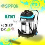 2/3 Motors Vacuum Cleaner BJ141-60L for Industrial Use thumbnail-1