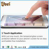 Full Cover Tempered Glass Screen Protector For Samsung Galaxy S6 Edge Film Wholesale Mobile Phone Film
