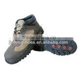 Handmade Shoe Mens Goodyear Welted Work Leather Safety Shoes thumbnail-1