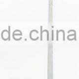 Galvanized Round Lighting Pole,yard Lamp Post, Lighting Pole,street Lighting Pole, Steel Tubular Pole
