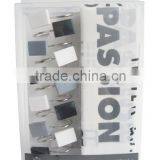 Design Polyester Shower Curtain Set