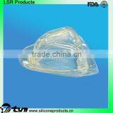 Liquid silicone rubber face mask, LSR medical face mask,OEM silicone rubber face mask manufacturer