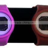 Digital Watch in Silicone