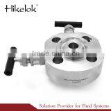 China Manufacturer Stainless Steel Forged Double Block Valves Manifolds thumbnail-2