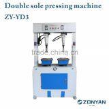 Double-headed Sole Pressing Machine High Quality High Quality Shoe Sole Pressing Machine Shoes Machine thumbnail-1