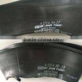 Tubo de Goma de Butilo Motocicleta 4.10-18 460-17 460-18 5.10-17 5.10-18 thumbnail-2