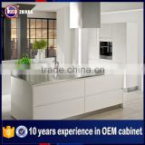 Guangzhou manufacture one piece kitchen units for sale