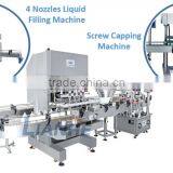 50-1000ml Automatic Liquid Soap Hand Wash Hand Soap Hand Sanitizer Filling Machine thumbnail-2