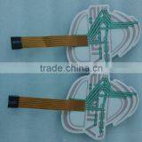 Customized Design 13*11cm Wireless el Panel for t Shirt With 2pcs AAA Battery Inverter thumbnail-2