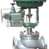 GOST Cast Steel Pneumatic Globe Valve Price Low thumbnail-3