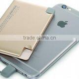 Fashion Colored Extra Thin Power Bank 3000mah, Fast Phone Charger thumbnail-2