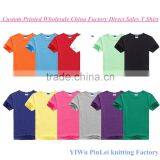 China Wholesale Women Clothing Printing T Shirt thumbnail-5