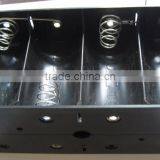 7 Inch LCD Loop Video Multimedia Player With Battery and Buttons for Retail Display thumbnail-2