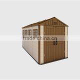 Wholesale New Arrival Big Garden Storage Mould Plastic Tool Shed thumbnail-3