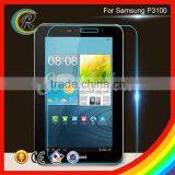 High Quality for Samsung Galaxy Tab 2 P3100 Tempered Glass Screen Protector