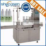 Automatic Eye Drop Filling and Capping Machine For Small Bottles