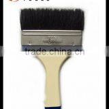 Custom Hair Brush Plastic Brush Wooden Brush Handle