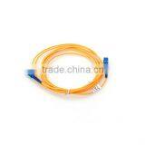 SC-SC Singlemode Simplex Fiber Optic Patch Cord 1.0mm 2.0mm 3.0mm Can Optional thumbnail-5