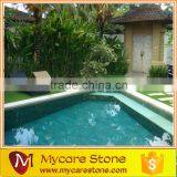 Natural Dark Grey Basalt Stone Swimming Cooping Tile thumbnail-2