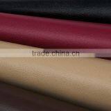 China PU leather manufacturer B251 synthetic leather meter price raw material for shoe making(cuero sintetico para calzado)