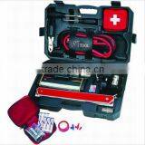 36 Pcs Car Emergency Tool Kit With Air Compressor /car Diagnostic Tool Kit