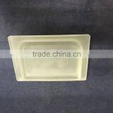 Wall Mounted Frosted Glass Soap Dish Box Wholesale thumbnail-6