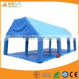 Real factory inflatable tent price for sale
