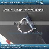 Giant Outdoor Inflatable Movie Screen Inflatable Projection Screen 8x6m Inflatable Film Screen Portable Screen Inflatable thumbnail-4