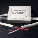 2016 Hot Sale Waterproof RF 8 Keys RGB Led Controller for RGB Led Strip thumbnail-2