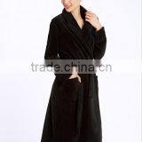 2015 New Design Fashionable 100% Cotton Hotel Waffle Bathrobe thumbnail-4